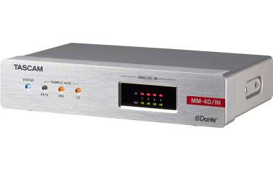 Tascam MM-4D/IN-X 