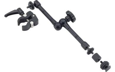 Zoom HRM-11 Handy Recorder Mount (11-inch) 