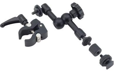 Zoom HRM-7 Handy Recorder Mount (7-inch) 