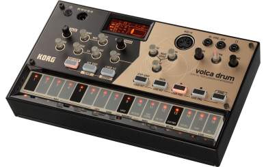 Korg Volca Drum 