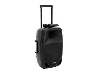 Omnitronic MES-15BT2 Drahtlos-PA-System 
