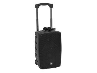 Omnitronic WAMS-10BT2 MK2 Drahtlos-PA-System 