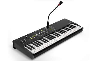 Waldorf STVC Keyboard 
