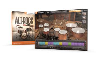 ToonTrack Alt-Rock EZX (Licence Key) 