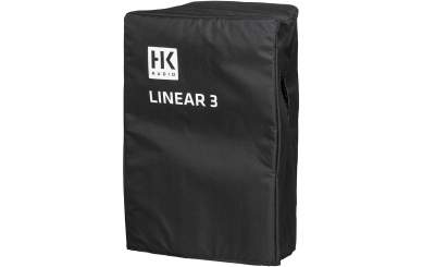 HK Audio Schutzhülle L3 115 FA gepolstert 