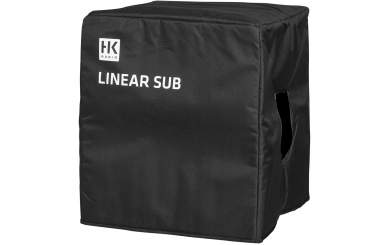 HK Audio Schutzhülle L SUB 1500A gepolstert 