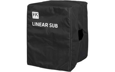 HK Audio Schutzhülle L SUB 1800A gepolstert 