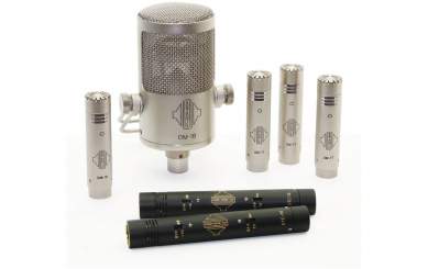 Sontronics DrumPack Plus 