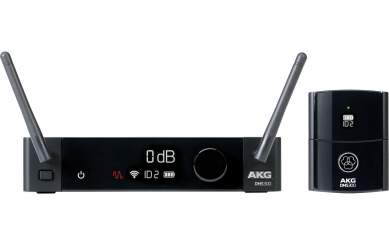 AKG DMS300 Instrumental Set 