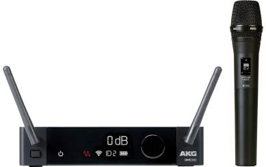 AKG DMS300 Vocal Set P5 