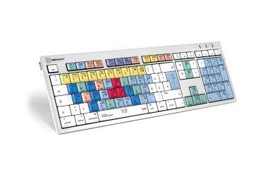 LogicKeyboard Steinberg Cubase/Nuendo ALBA dt., Mac 