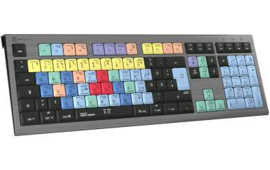 LogicKeyboard Cubase/Nuendo Astra 2 DE, Mac 