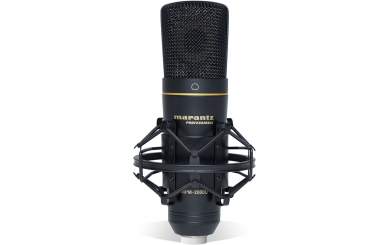 Marantz Pro MPM-2000U inkl. Spinne 