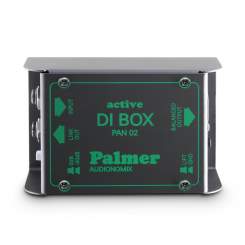 Palmer PAN02 DI-Box Aktiv 