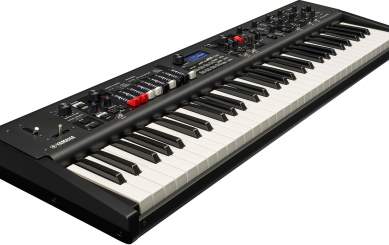 Yamaha YC61 Zugriegel-Orgel 