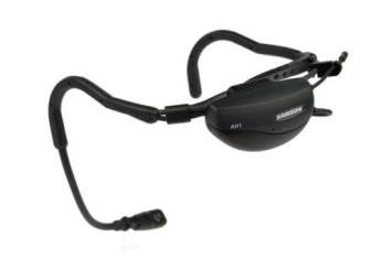 Samson AH1/QE Aerobics Sender, E2 