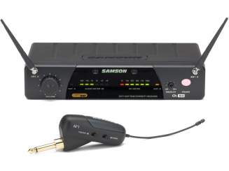 Samson Airline 77 Guitar System F-Style, E3 