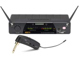 Samson Airline 77 Guitar System G-Style, E4 