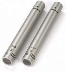 Samson CO 2 - Matched Stereo Pair 
