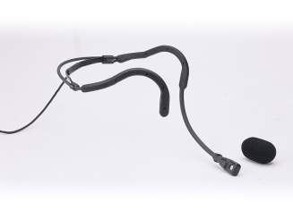 Samson QE Aerobics Headset mit P3 Mini XLR 
