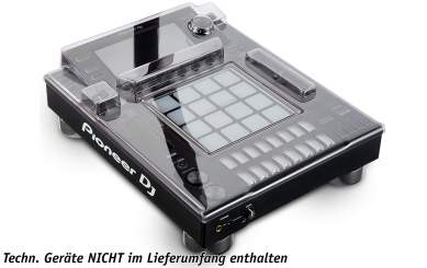 Decksaver Pioneer DJS-1000 Schutzabdeckung 