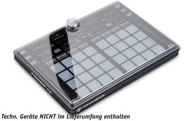 Decksaver Pioneer DDJ-XP1 Schutzabdeckung 
