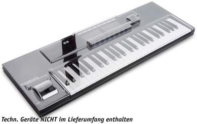 Decksaver NI Kontrol S49 MK2 Schutzabdeckung 