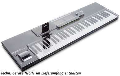 Decksaver NI Kontrol S61 MK2 Schutzabdeckung 