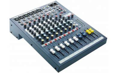 Soundcraft EPM 6 
