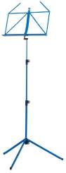 K&M 100/1 Notenpult, blau 