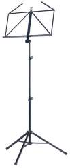 K&M 10065 Notenpult, schwarz 