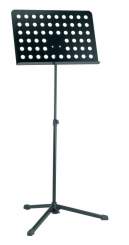 K&M 12179 Notenpult, schwarz 