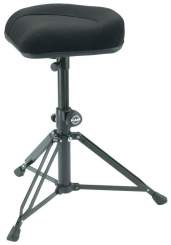 K&M 14056 Drummersitz »Nick«, schwarz 