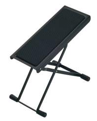 K&M 14670 Fussbank , schwarz 