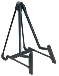 K&M 15520 Violinenständer, schwarz 