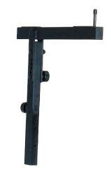 K&M 18881 Traverse A, schwarz 