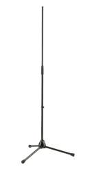 K&M 201A/2 Mikrofonstativ, schwarz 