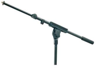K&M 21140 Schwenkarm, schwarz 
