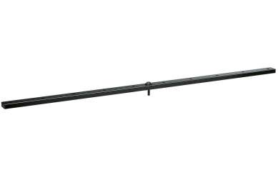 K&M 213/9 Traverse, schwarz 