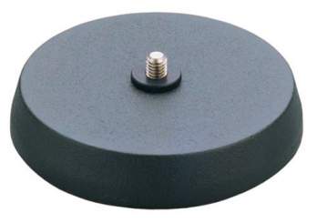 K&M 23220 Tischstativ, schwarz 
