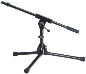 K&M 259/1 Mikrofonstativ, schwarz 