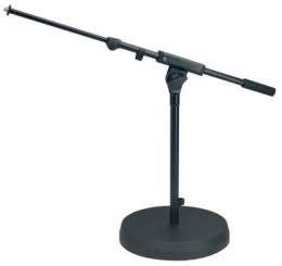 K&M 25960 Mikrofonstativ, schwarz 