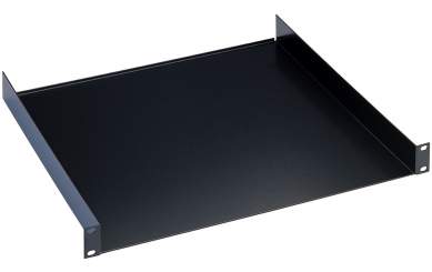K&M 28481 19"-Rack-Einschub, schwarz 