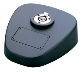 K&M 29390 Tischsprechstelle, schwarz 