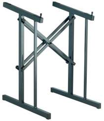 K&M 42040 Mixerständer, schwarz 