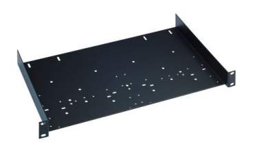 K&M 49035 19"-Auflage, schwarz 