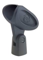 K&M 85060 Mikrofonklammer, 3/8" und 5/8" 