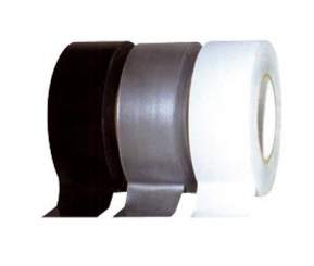 Gaffa 50mm x 50m / schwarz 