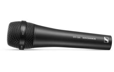Sennheiser MD 445 dynamisches Mikrofon 