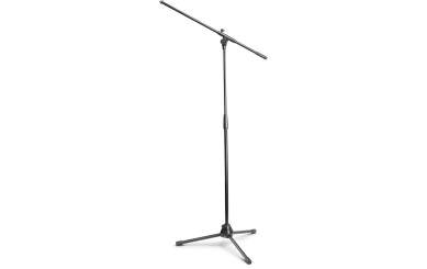 Gravity TMS 4321 B - Touring Mikrofonstativ mit Standard Galgen 